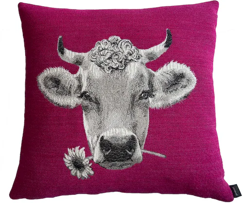PAD Dekokissen Moo, Made in Europe, günstig online kaufen