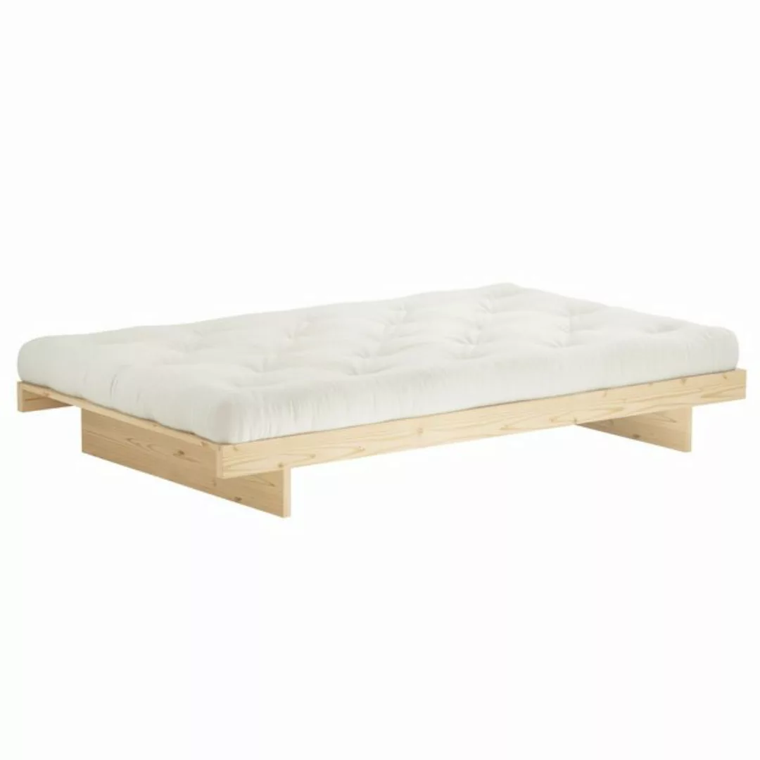 Karup Design Bettgestell Kanso Bed, Stauraumbett, Bett mit oder ohne Schubl günstig online kaufen