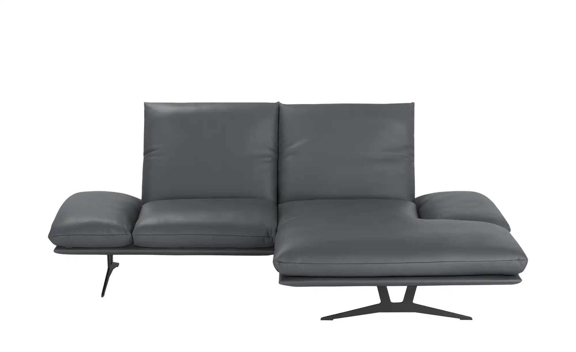 KOINOR Ecksofa   Francis ¦ grau ¦ Maße (cm): B: 238 H: 93 T: 190 Polstermöb günstig online kaufen