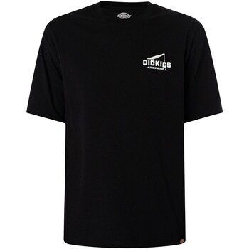 Dickies  T-Shirt T-Shirt mit V-Ausschnitt günstig online kaufen