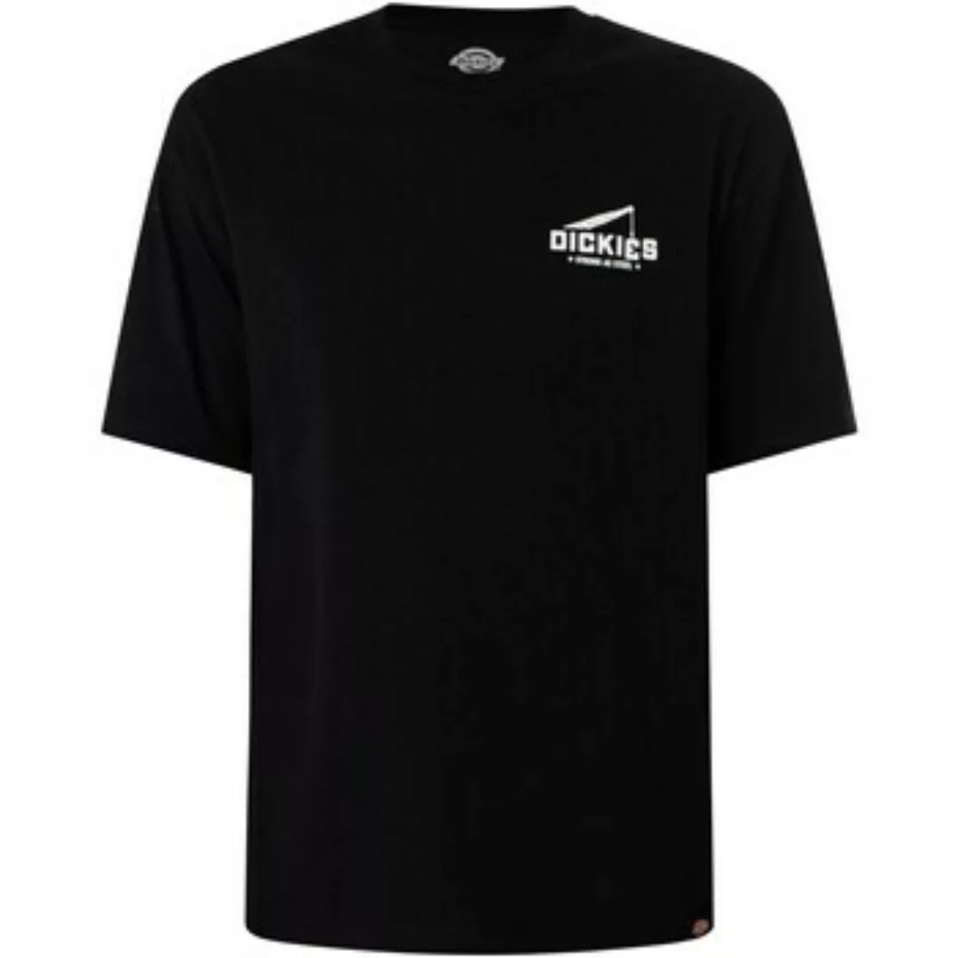 Dickies  T-Shirt T-Shirt Mit V-Ausschnitt günstig online kaufen