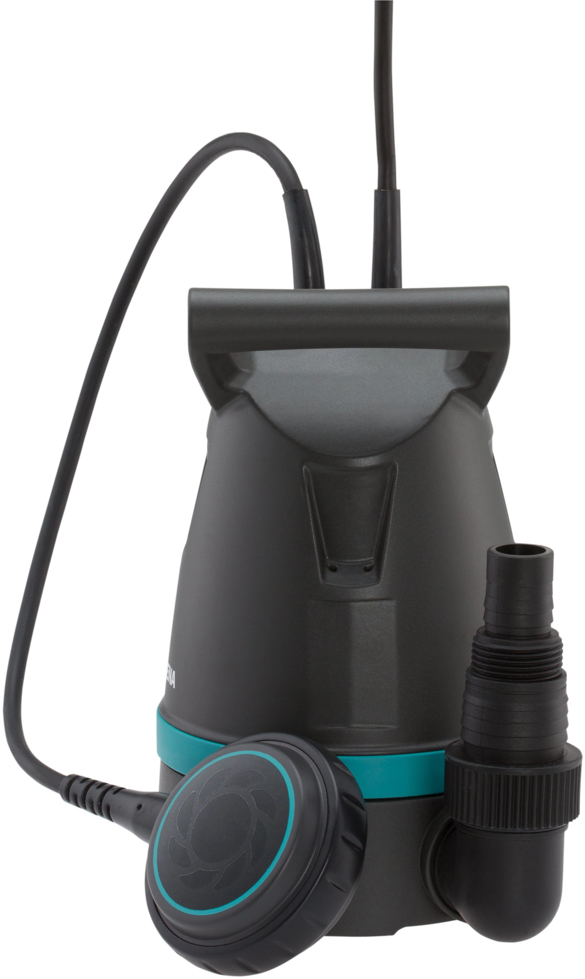 GARDENA Klarwasserpumpe "8600 BASIC", für drinnen und draußen, 8600 l/h, 40 günstig online kaufen