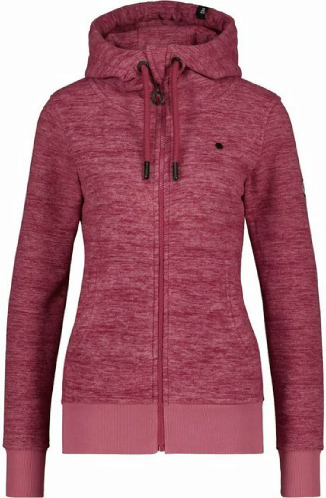 Alife & Kickin Kapuzensweatjacke "Damen SnakecharmerAK A" günstig online kaufen