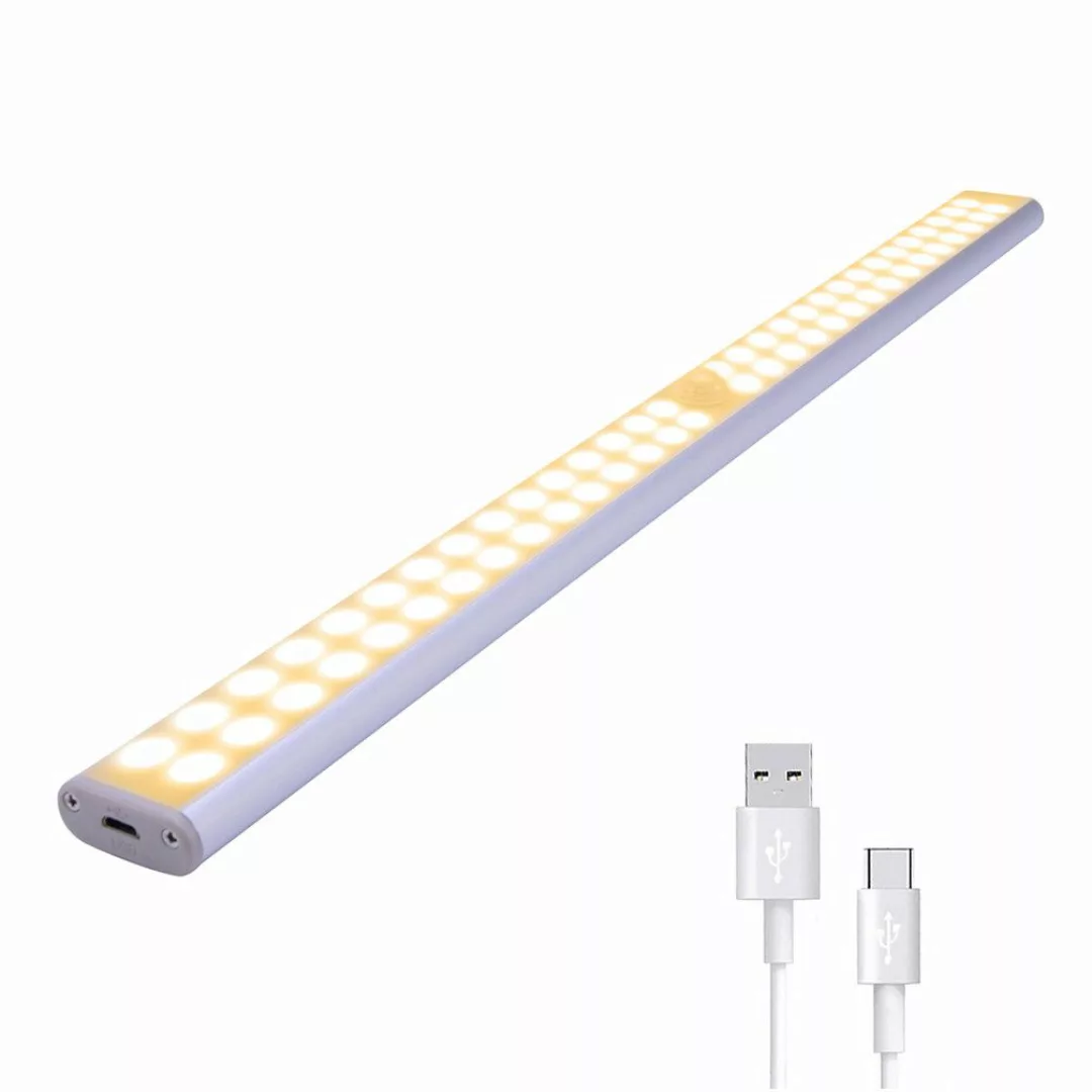 Sunicol LED Unterbauleuchte LED-Schrankleuchte, Bewegungssensor, tragbarer günstig online kaufen