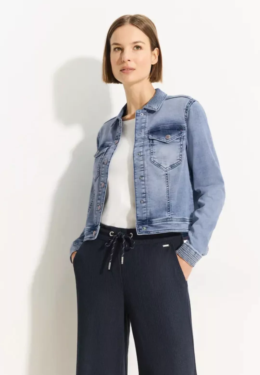 Coole Jeansjacke günstig online kaufen