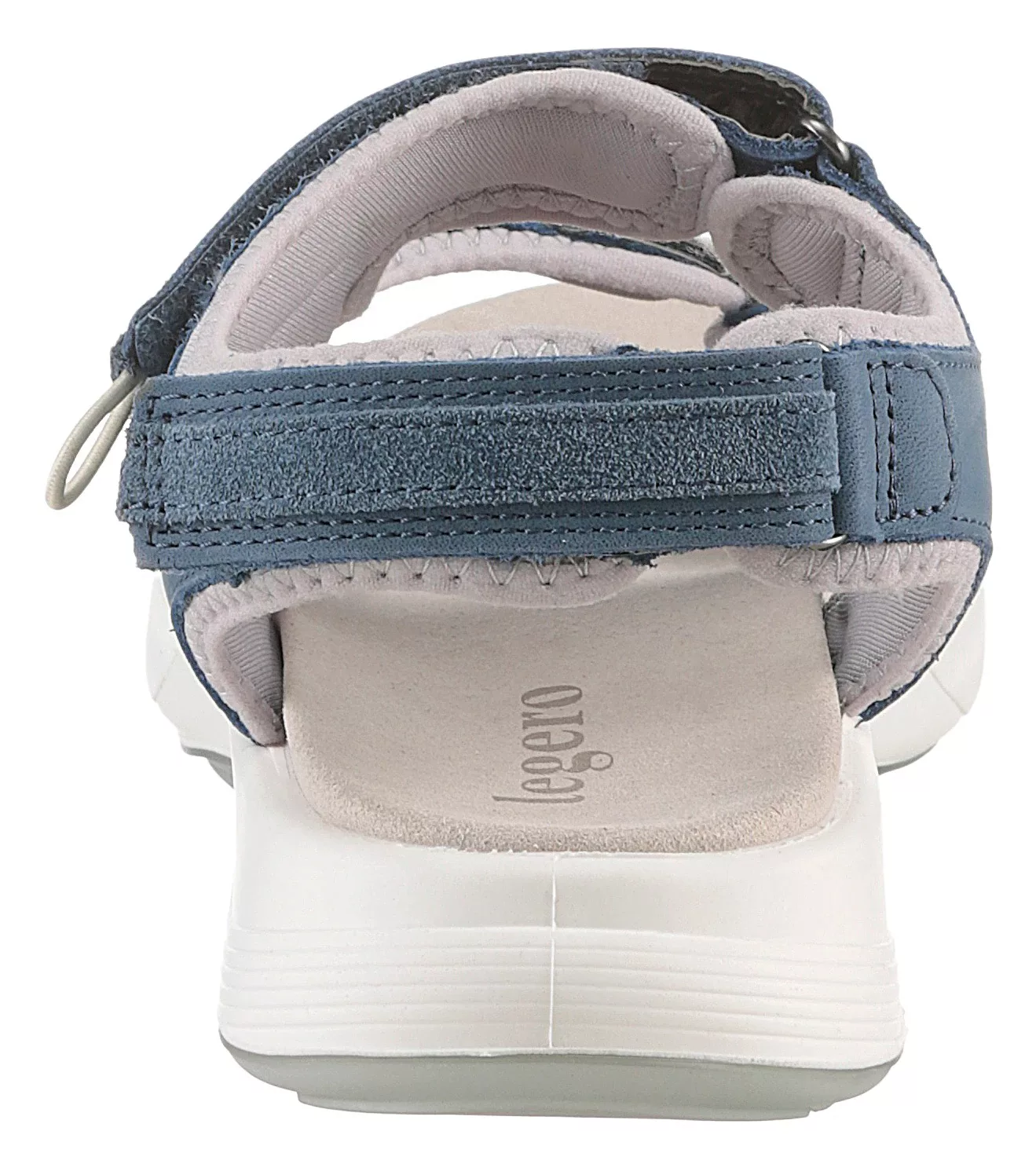 Legero Outdoorsandale "SIRIS 2.0", Trekking Sandale, Klettschuh mit praktis günstig online kaufen