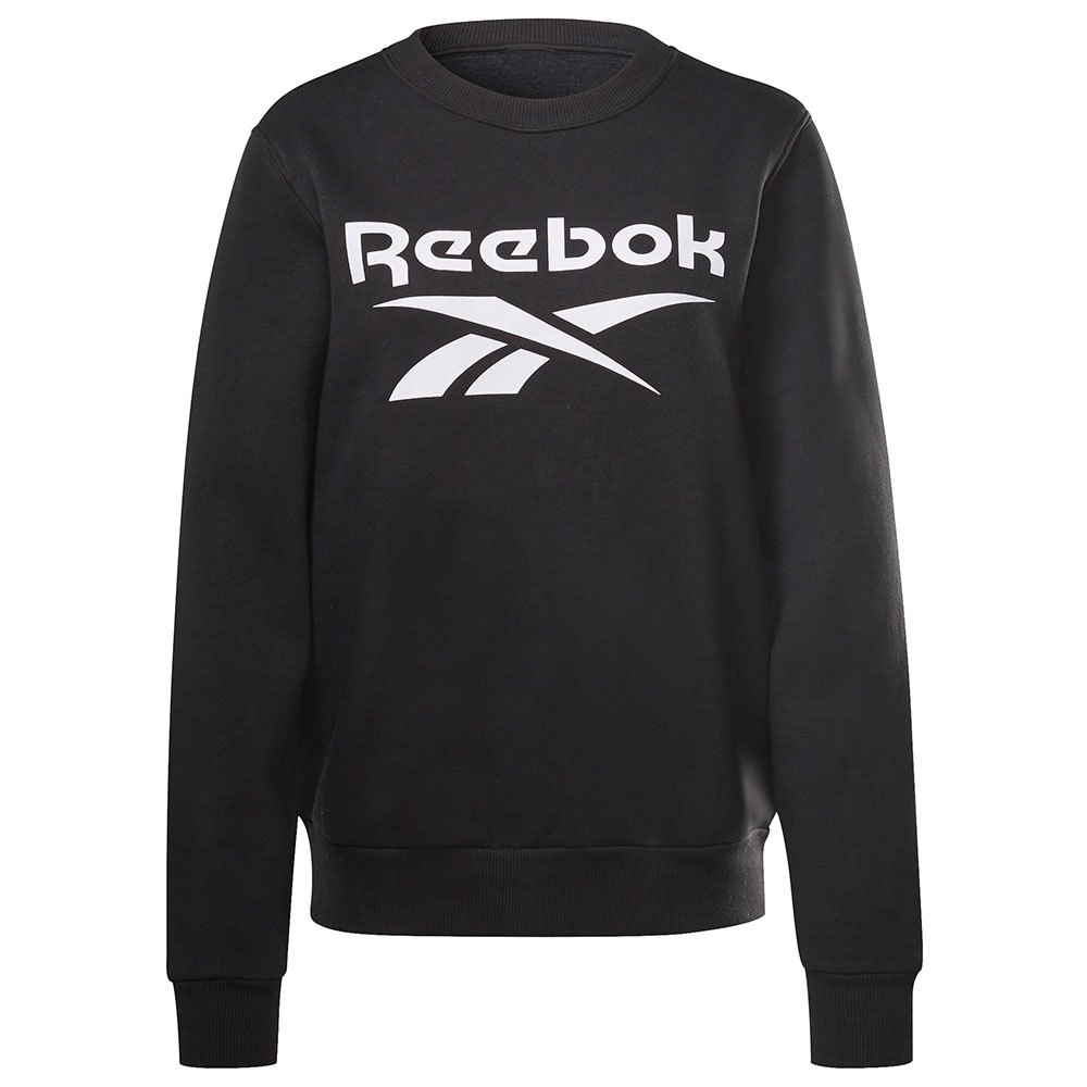 Reebok Ri Bl Fleece Crew Pullover 2XS Black günstig online kaufen