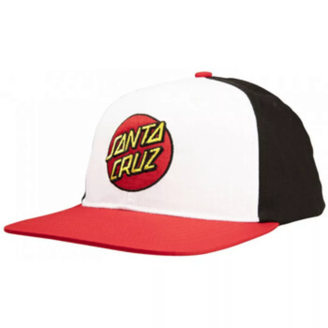 Santa Cruz  Schirmmütze Classic dot snapback günstig online kaufen