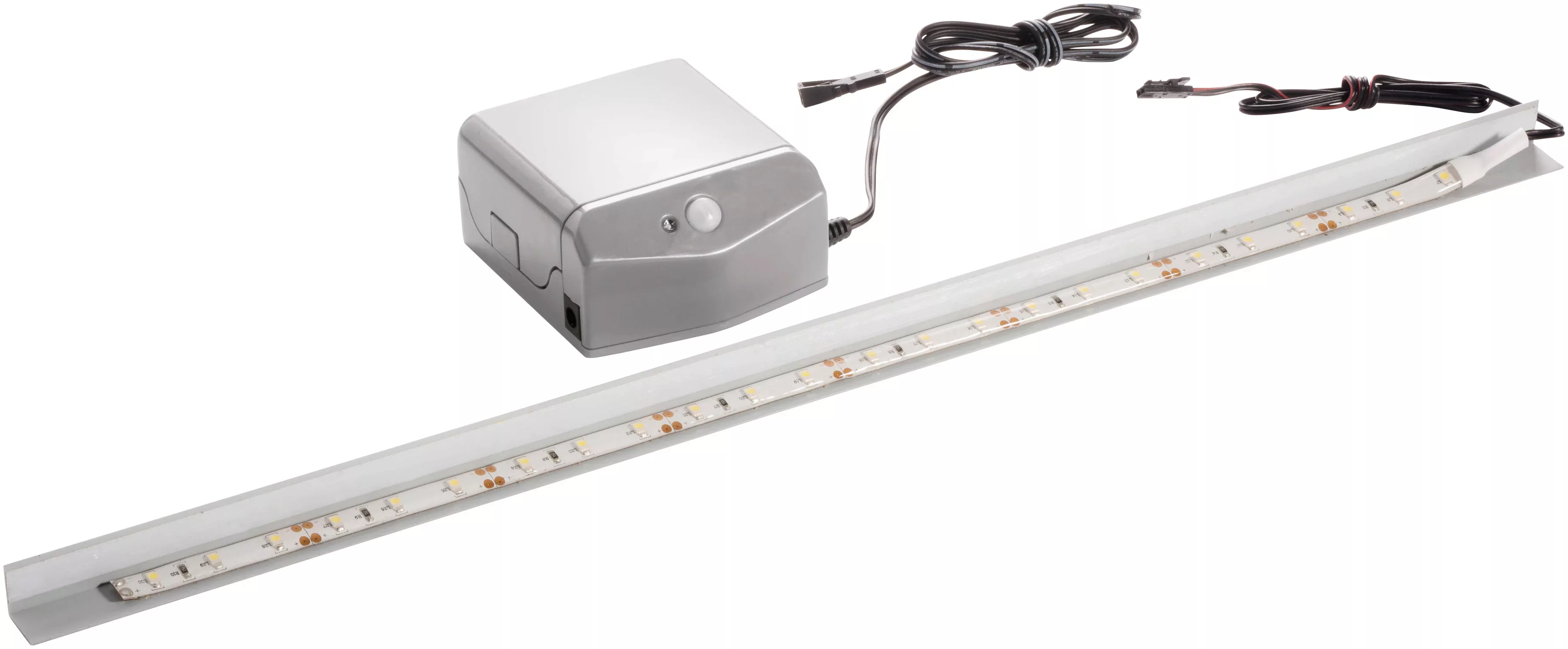 FACKELMANN LED Lichtleiste "BackLight mini Waschbeckenbeleuchtung" günstig online kaufen