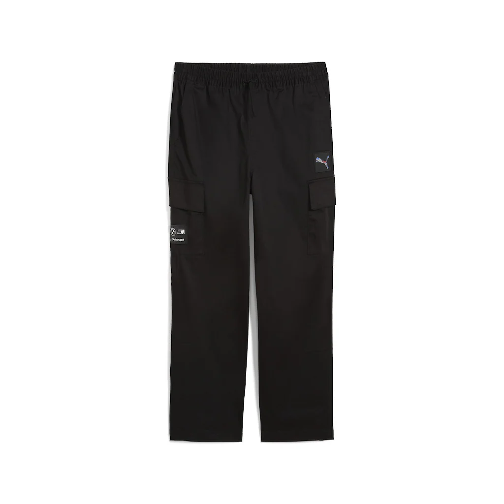 PUMA Sporthose "BMW M Motorsport Cargohose Herren" günstig online kaufen