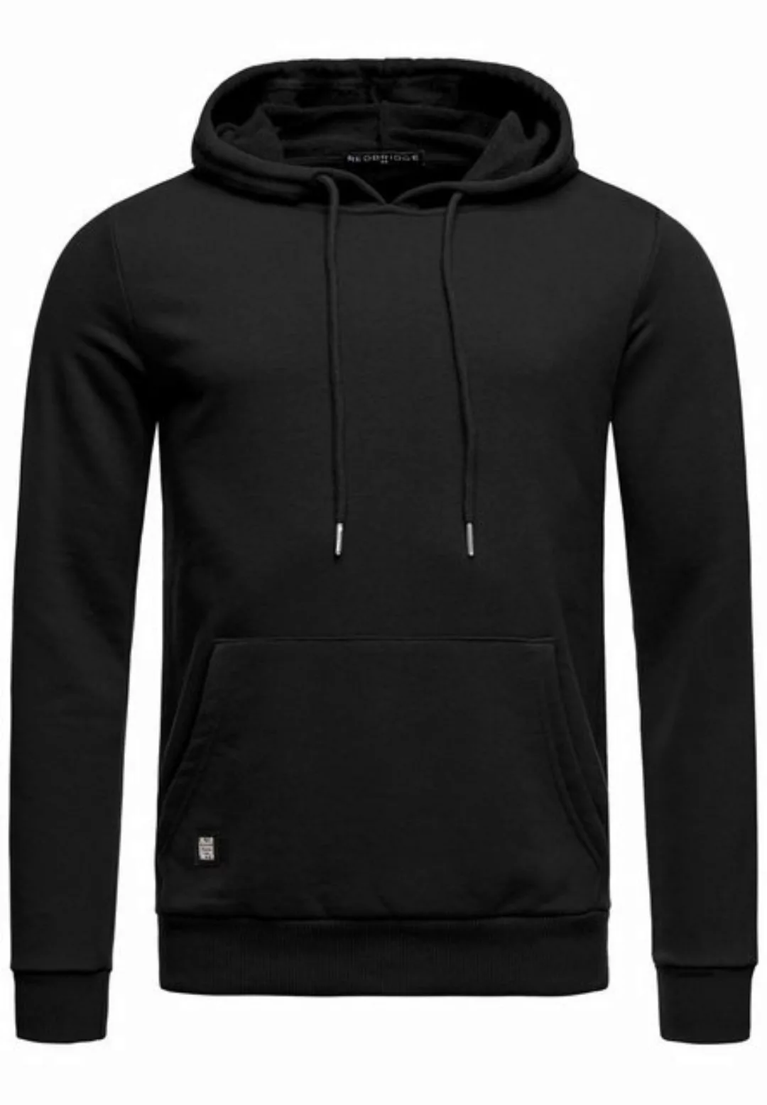 RedBridge Kapuzensweatshirt Hoodie mit Kängurutasche Premium Qualität günstig online kaufen