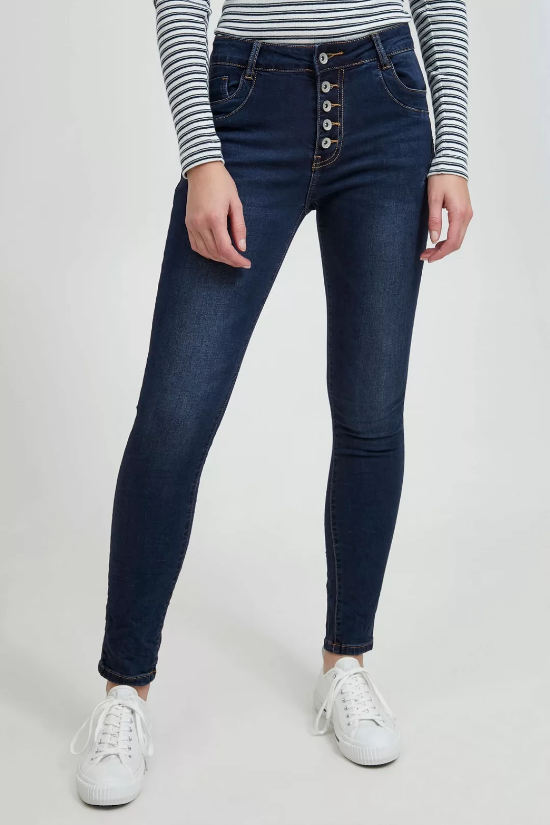 b.young Skinny-fit-Jeans "Skinny Jeans BYKaily" günstig online kaufen