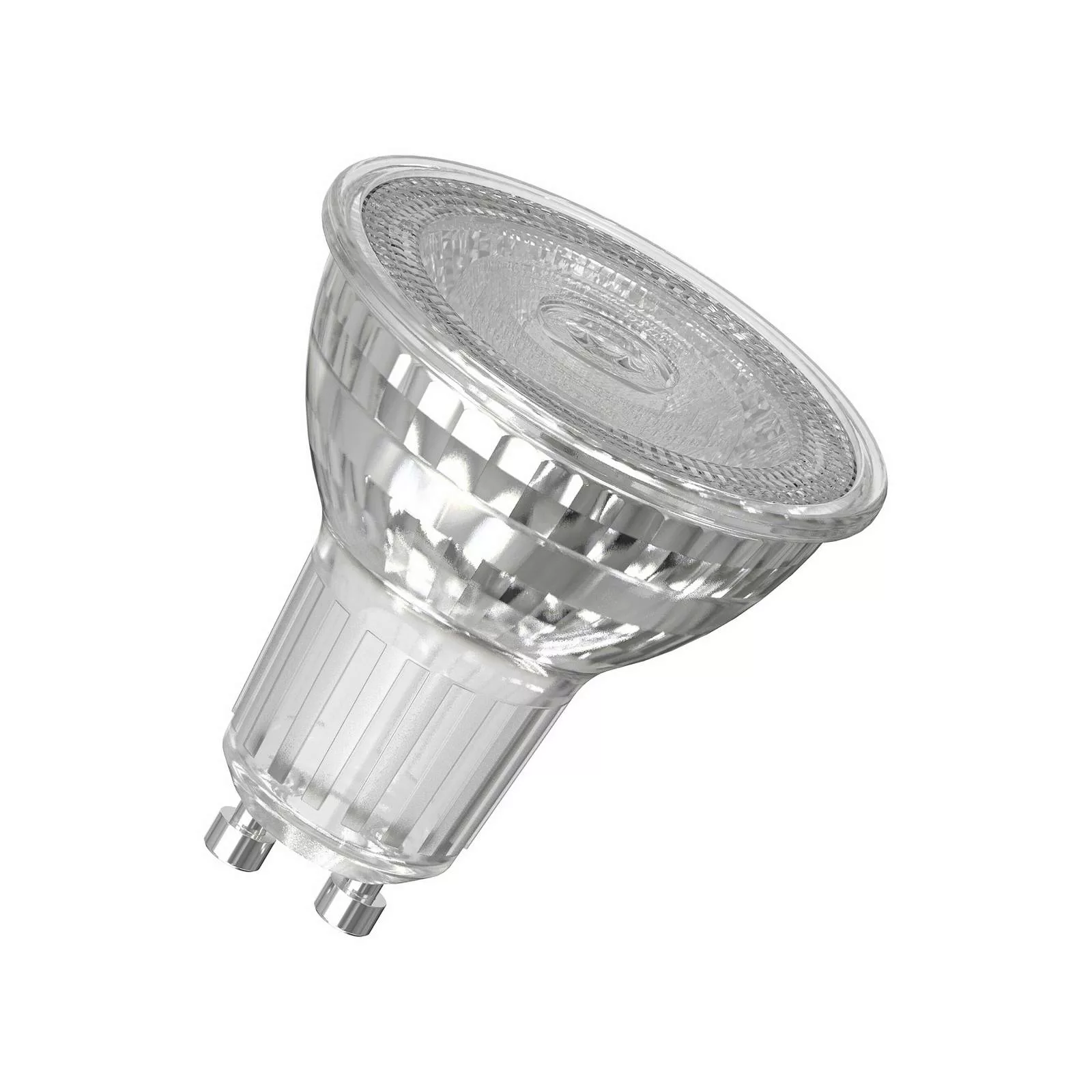 OSRAM LED-Leuchtmittel Reflektor GU10 6,9W 36° 840 klar günstig online kaufen