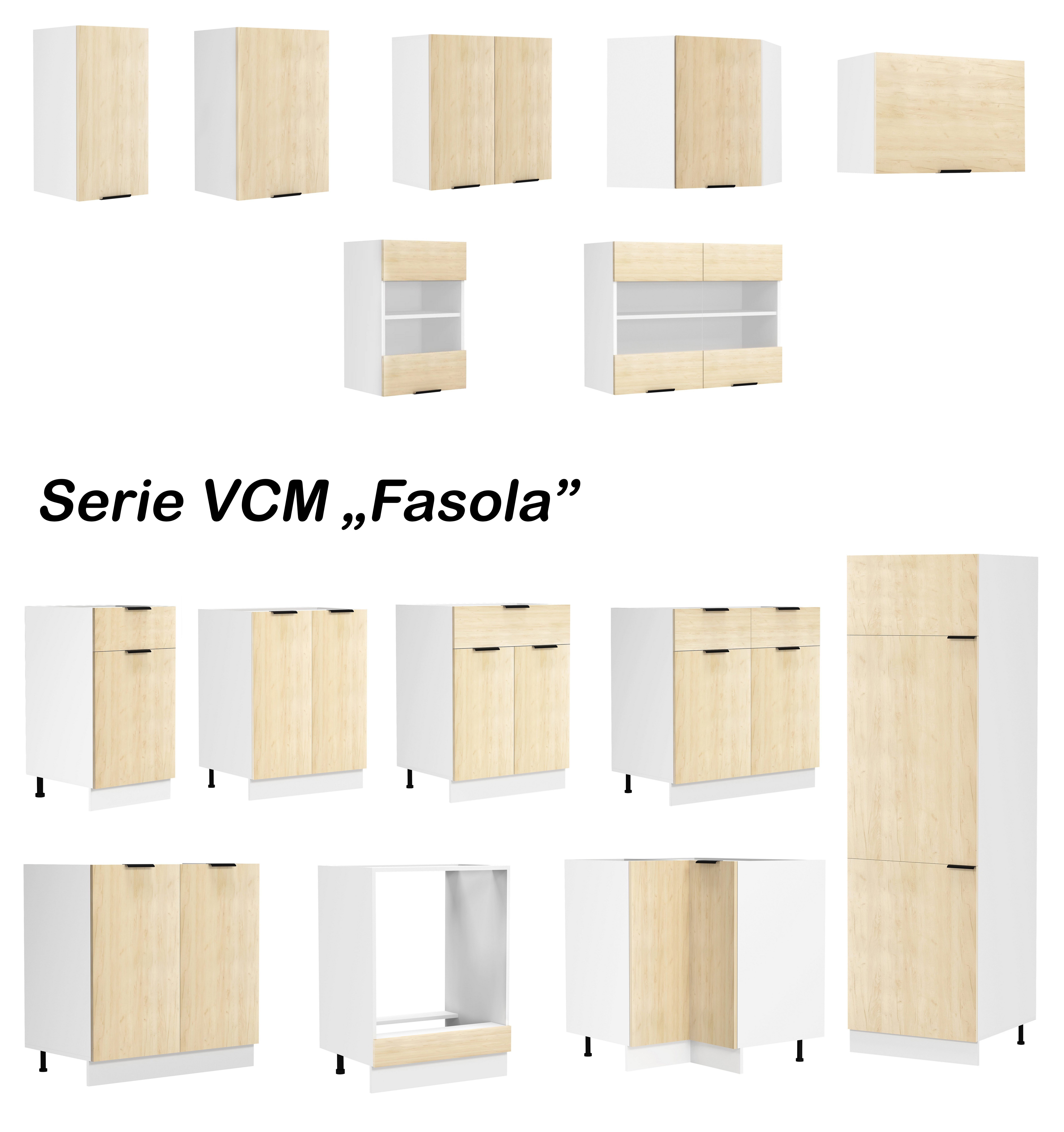 VCM Herdumbauschrank Ofenschrank Breite 60 cm günstig online kaufen
