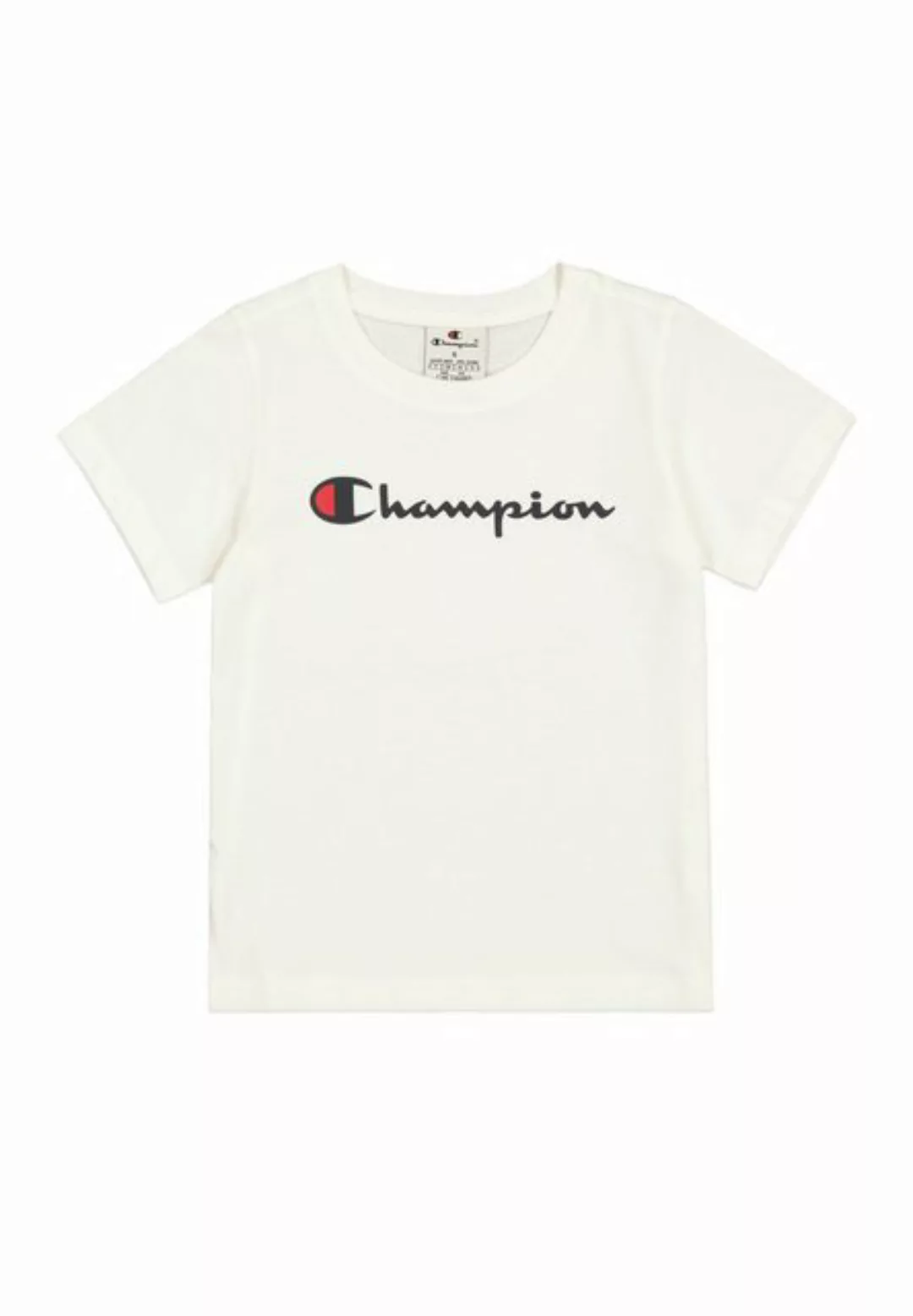 Champion T-Shirt Crewneck T-Shirt günstig online kaufen