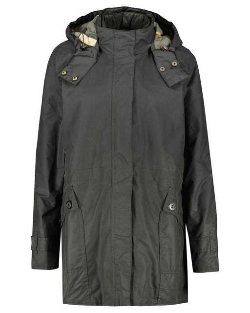 Barbour Kurzjacke Damen Wachsjacke CANNICH günstig online kaufen