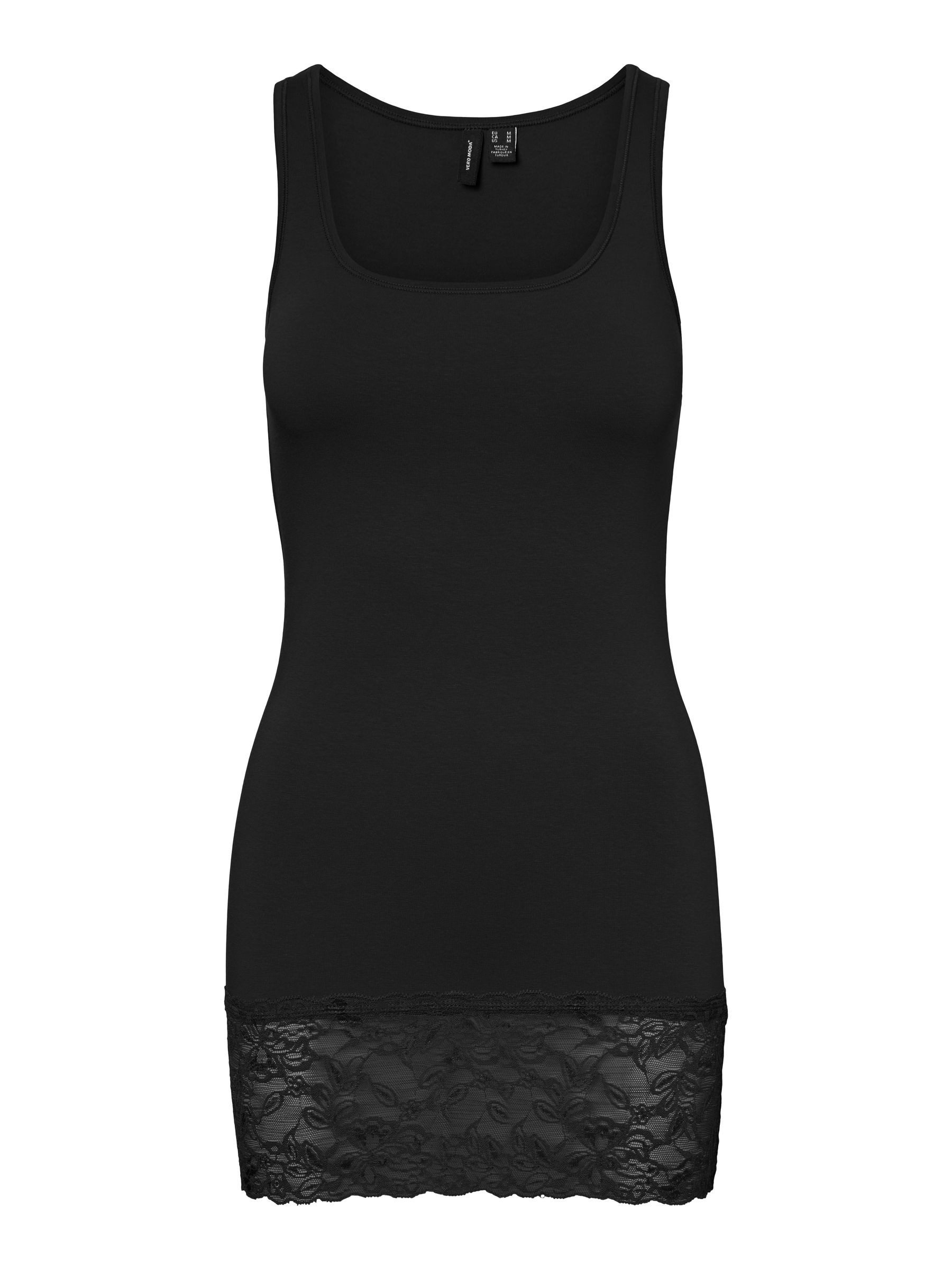 Vero Moda Tanktop VMMAXI MY LACE günstig online kaufen