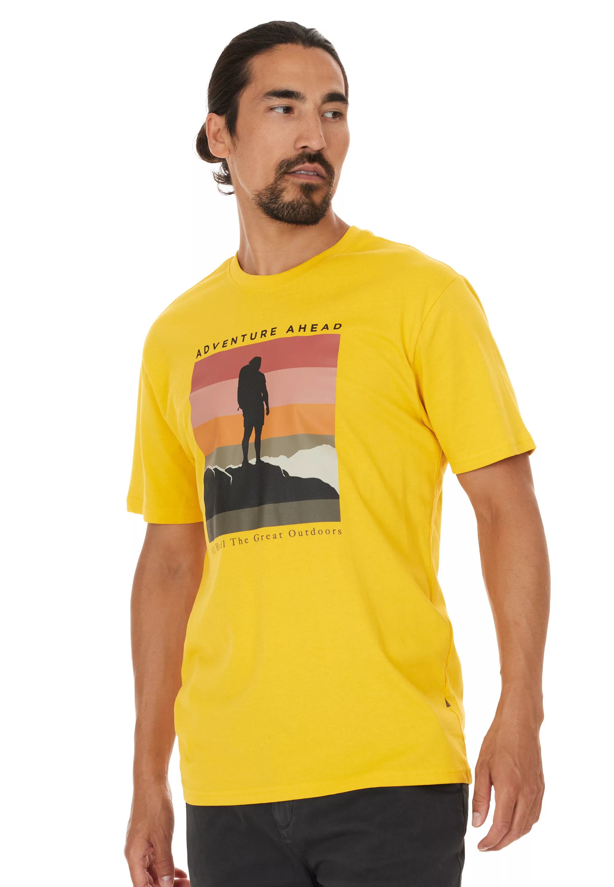 WHISTLER T-Shirt "Vesper", mit modischem Aufdruck günstig online kaufen