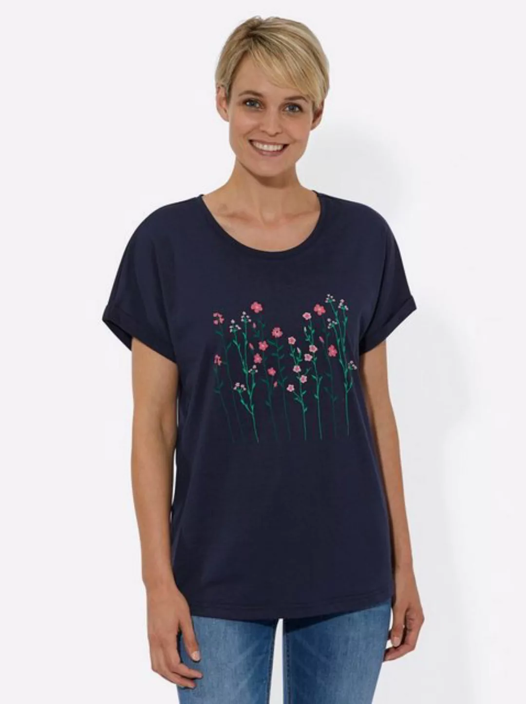 Witt T-Shirt Rundhalsshirt günstig online kaufen