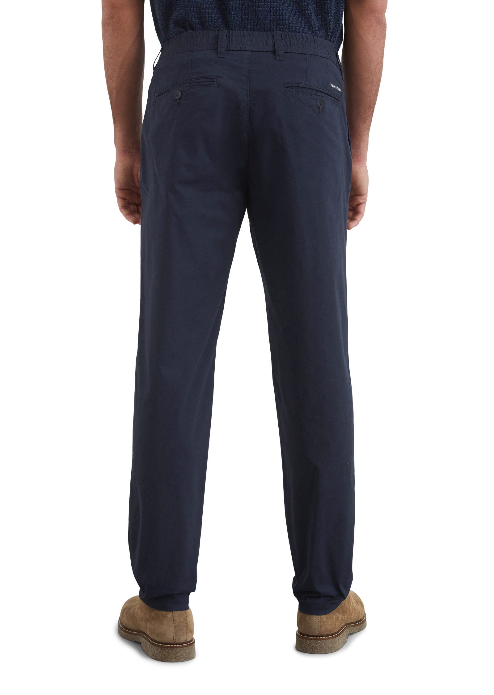 Marc OPolo Chinohose "aus Papertouch-Cotton-Stretch-Qualität" günstig online kaufen