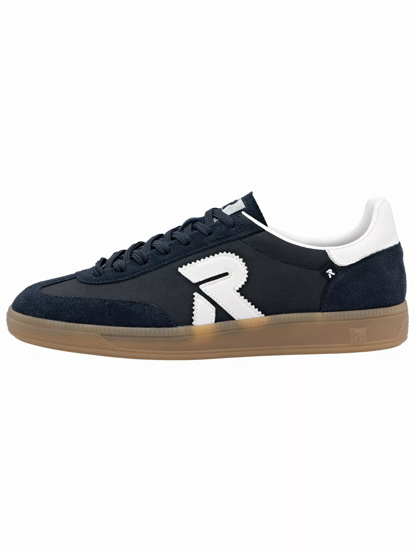 Rieker Rieker Sneaker Glattleder Sneaker günstig online kaufen