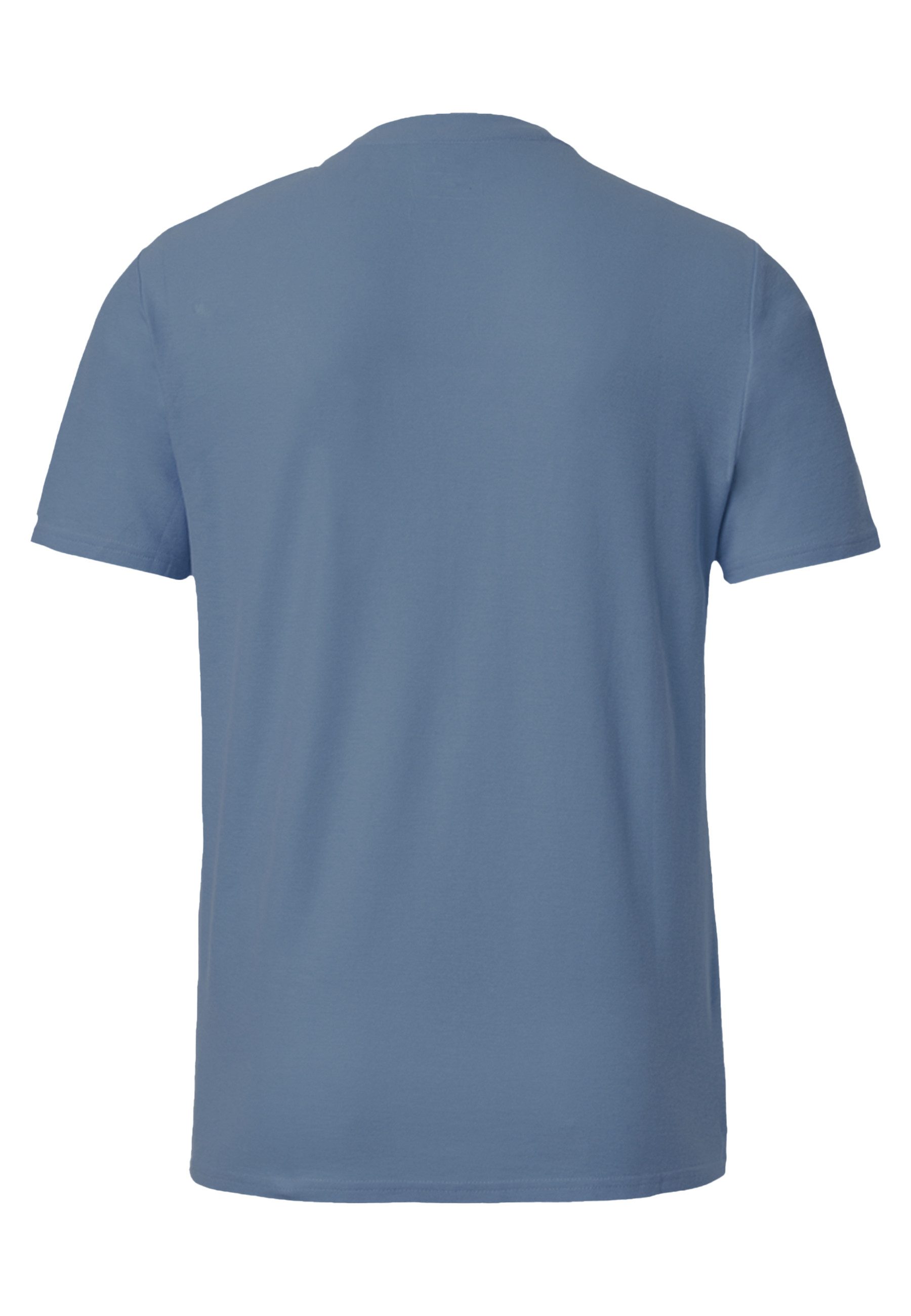 FORSBERG Poloshirt Poloshirt mit Stehkragen günstig online kaufen