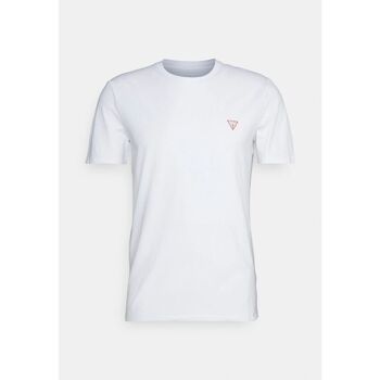 Guess  T-Shirts & Poloshirts M2YI24 J1314 CORE TEE-G011 PURE WHITE günstig online kaufen