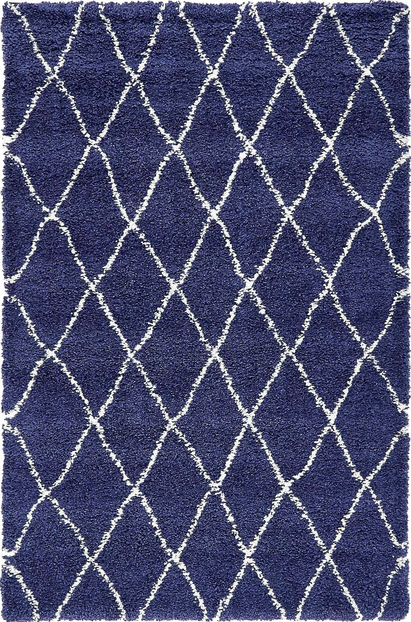 Myflair Möbel & Accessoires Hochflor-Teppich »Temara Shag, LAGERRÄUMUNG!«, günstig online kaufen