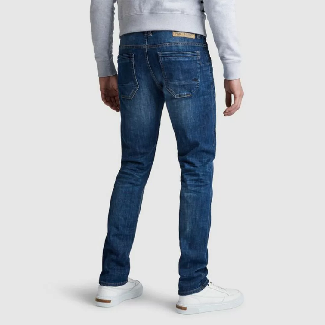 PME Legend Nightflight Jeans Dunkelblau - Größe W 33 - L 38 günstig online kaufen