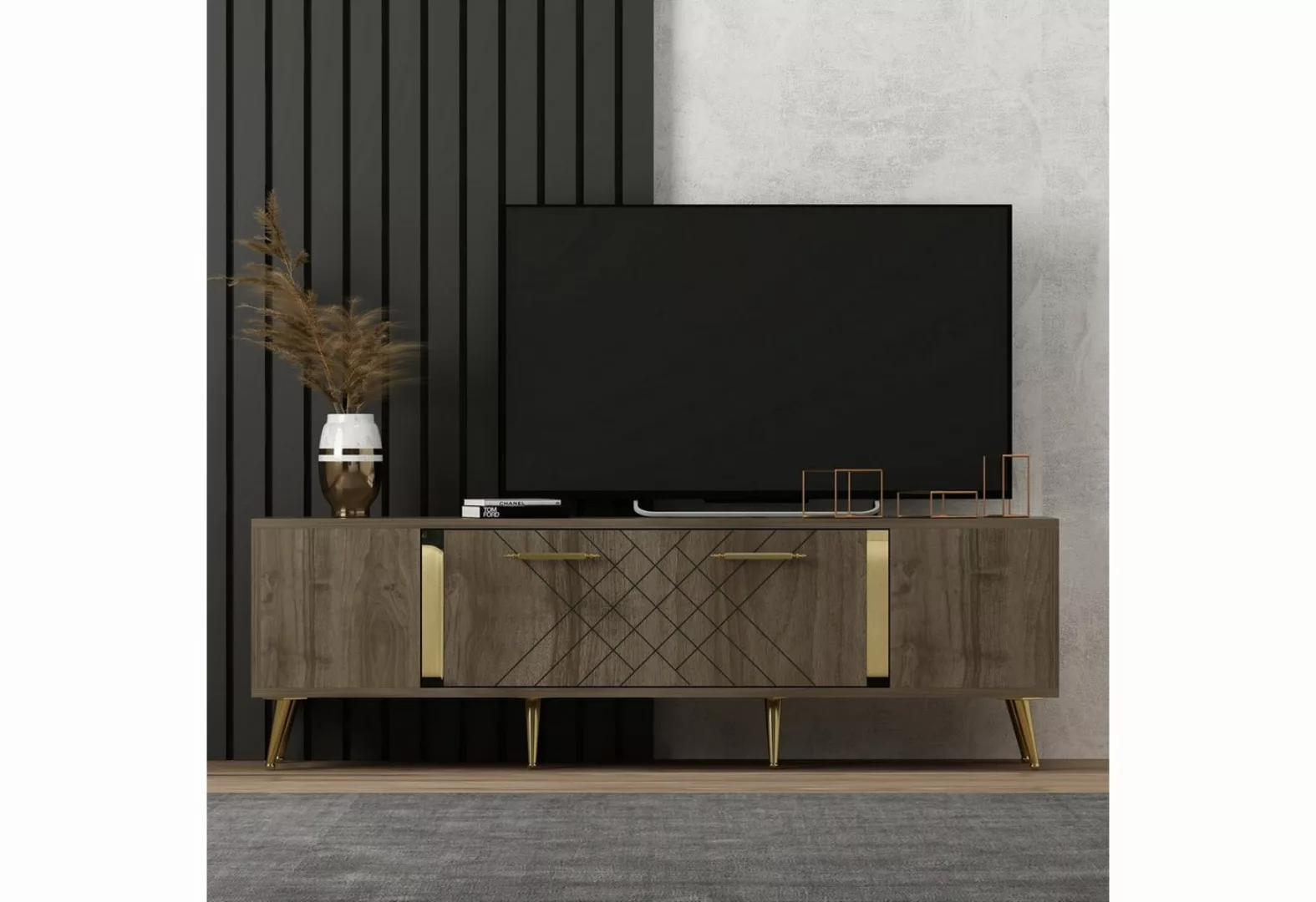 Skye Decor TV-Schrank 100% MELAMINE COATED PARTICLE BOARD, 48,2 cm x 35 cm günstig online kaufen