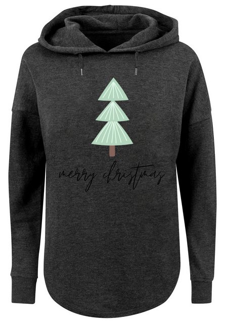 F4NT4STIC Kapuzenpullover "Merry Christmas Weihnachten", Print günstig online kaufen