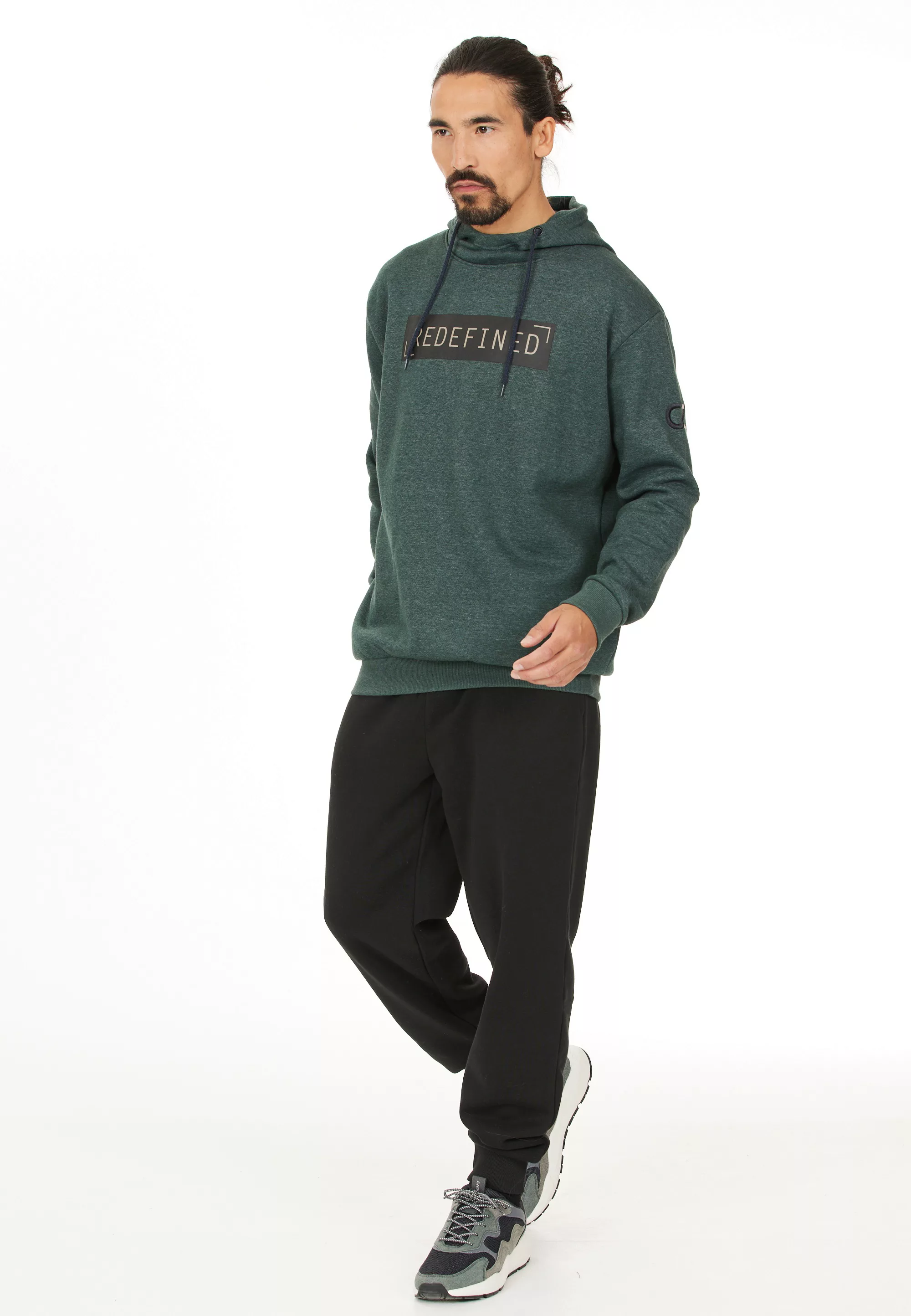 CRUZ Kapuzensweatshirt "Sweeny", aus angenehmem Baumwoll-Mix günstig online kaufen