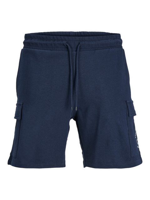 Jack & Jones Shorts JPSTSWIFT CARGO SWEAT SHORTS AUT günstig online kaufen