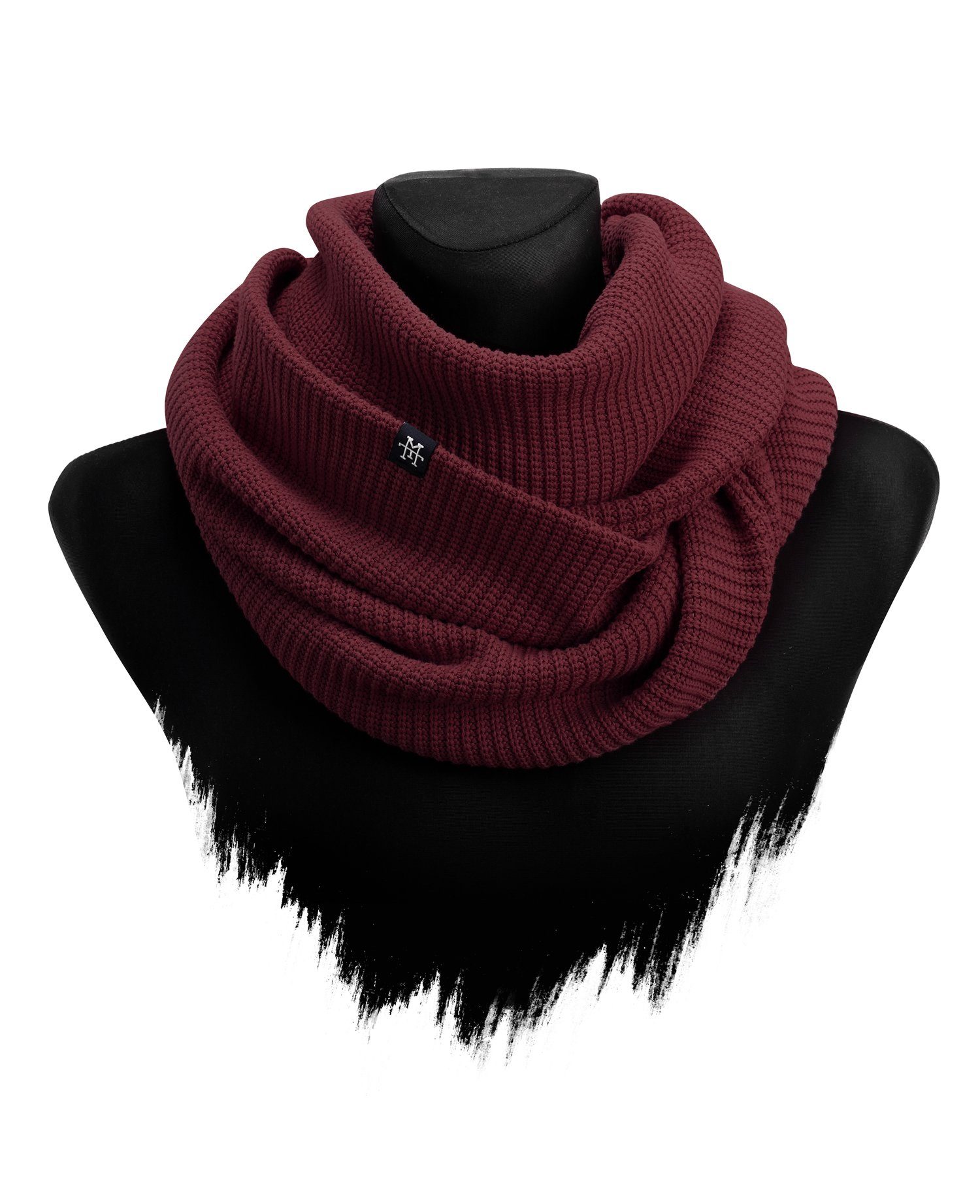 Manufaktur13 Loop Knit Loop - gestrickter günstig online kaufen