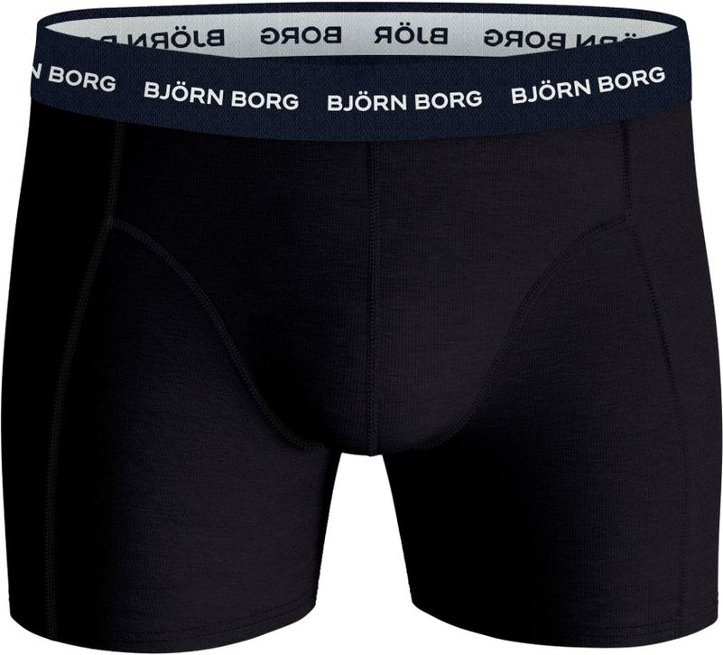 Bjorn Borg Shorts 3er-Pack Sammy - Größe XXL günstig online kaufen