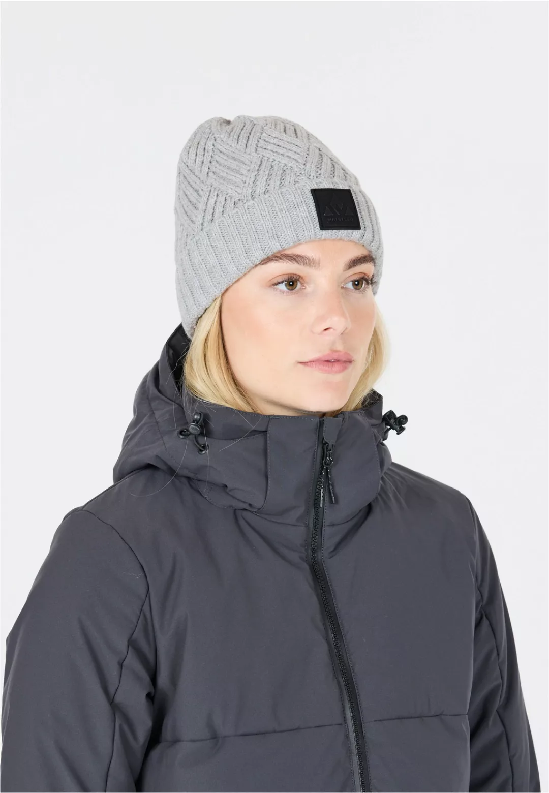 WHISTLER Beanie "Fjord", aus atmungsaktivem Strick günstig online kaufen