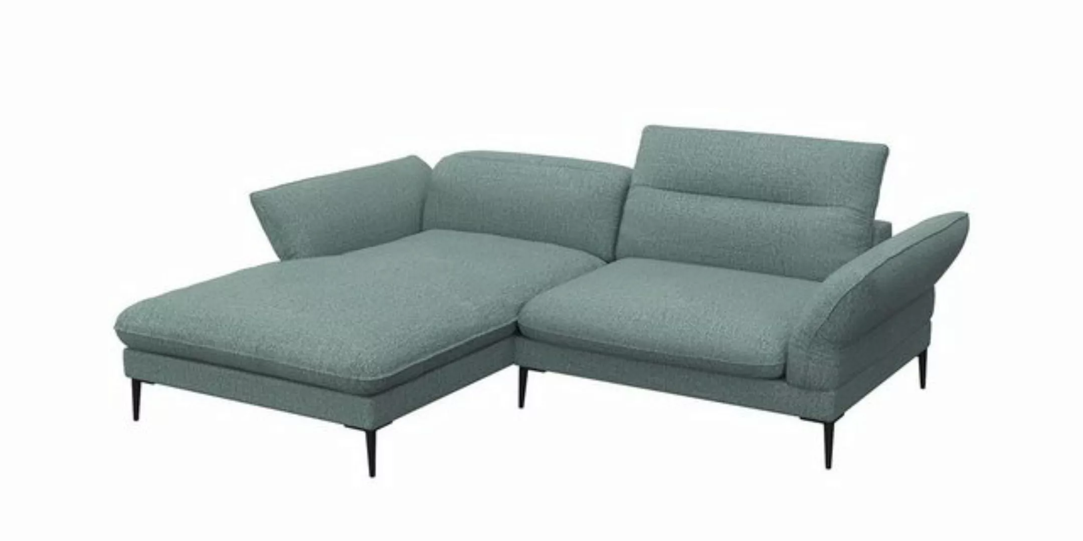 FLEXLUX Ecksofa Salino, Funktionssofa mit Recamiere, Relaxsofa, Ecksofa, So günstig online kaufen