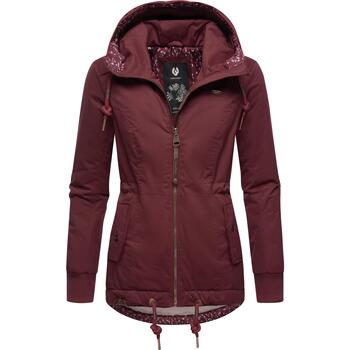 Ragwear Winterjacke "YM-Danka", mit Kapuze, stylische Winter Outdoorjacke m günstig online kaufen