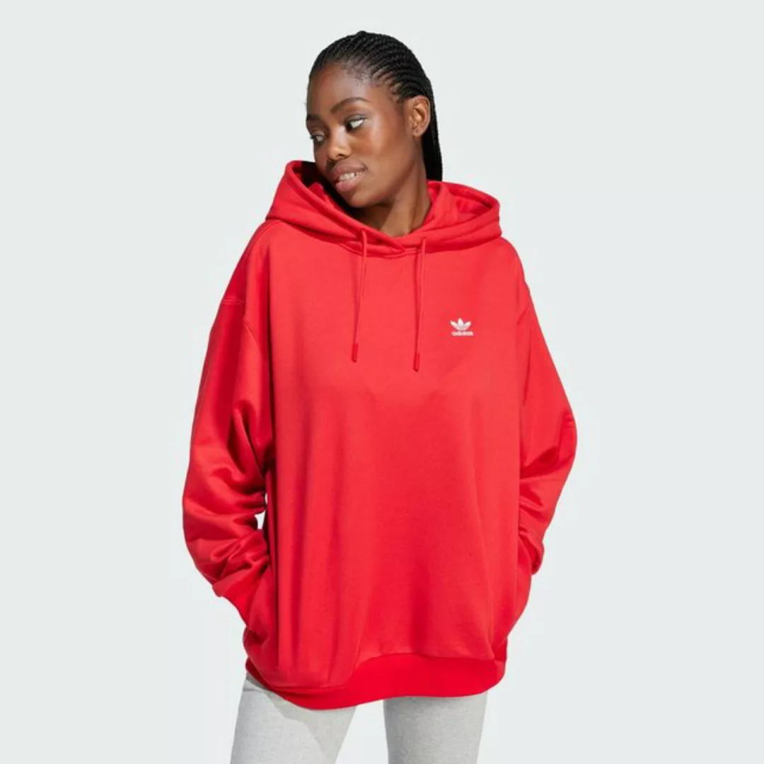 adidas Originals Hoodie TREFOIL OVERSIZED HOODIE günstig online kaufen