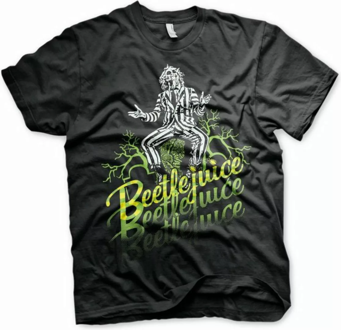 Beetlejuice T-Shirt günstig online kaufen