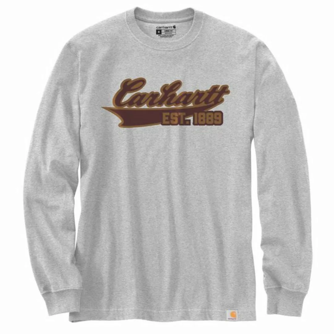 Carhartt Longsleeve SCRIPT GRAPHIC T-SHIRT L/S (1-tlg) Grafikdruck auf der günstig online kaufen