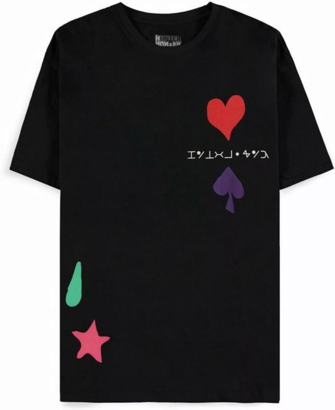 Hunter x Hunter T-Shirt günstig online kaufen