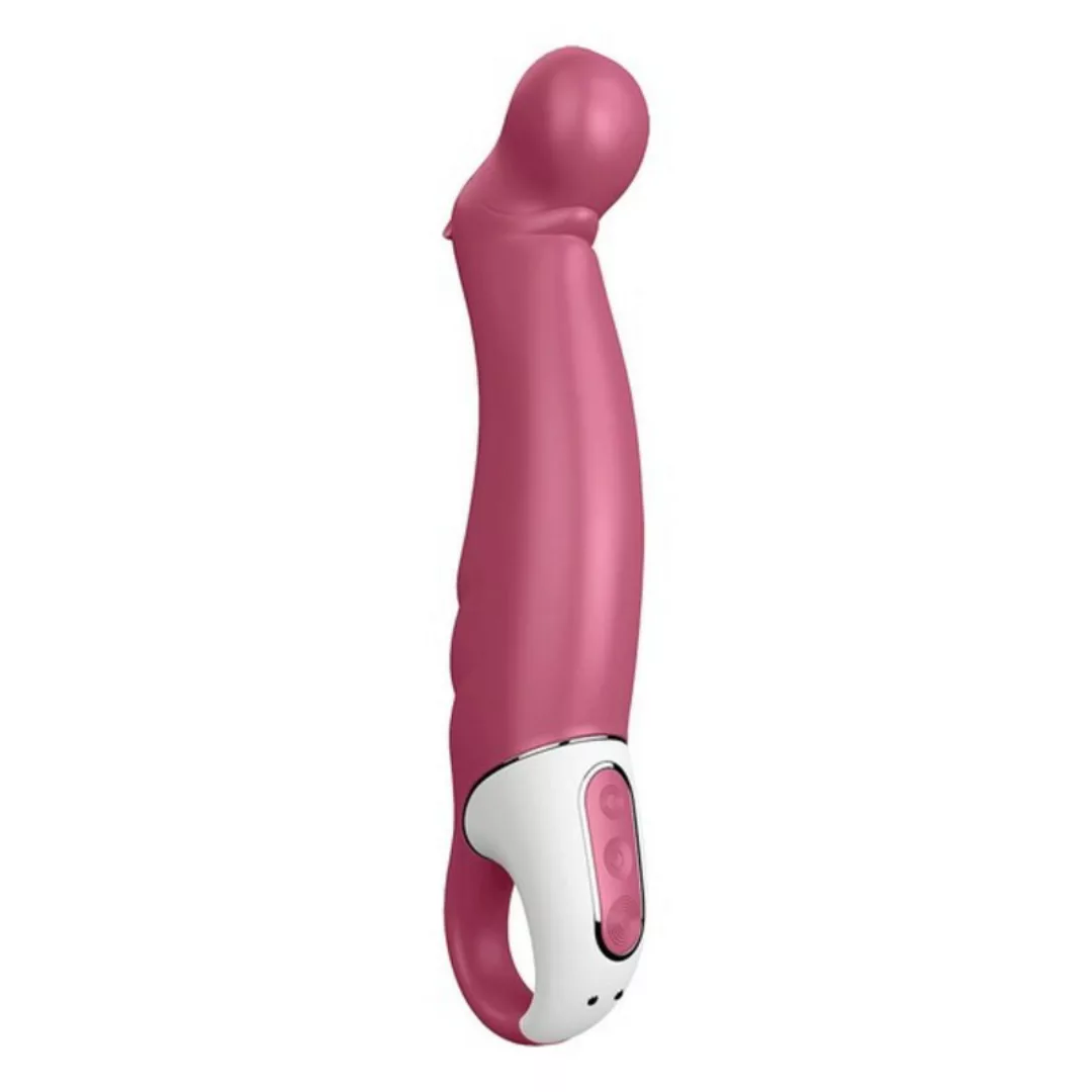 Petting Hippo G-spot-vibrator Satisfyer Rosa günstig online kaufen