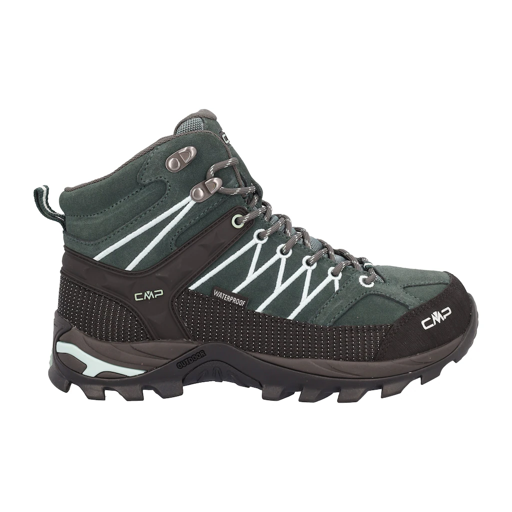 CMP Wanderschuh "RIGEL MID WMN TREKKING SHOES WP", wasserdicht günstig online kaufen