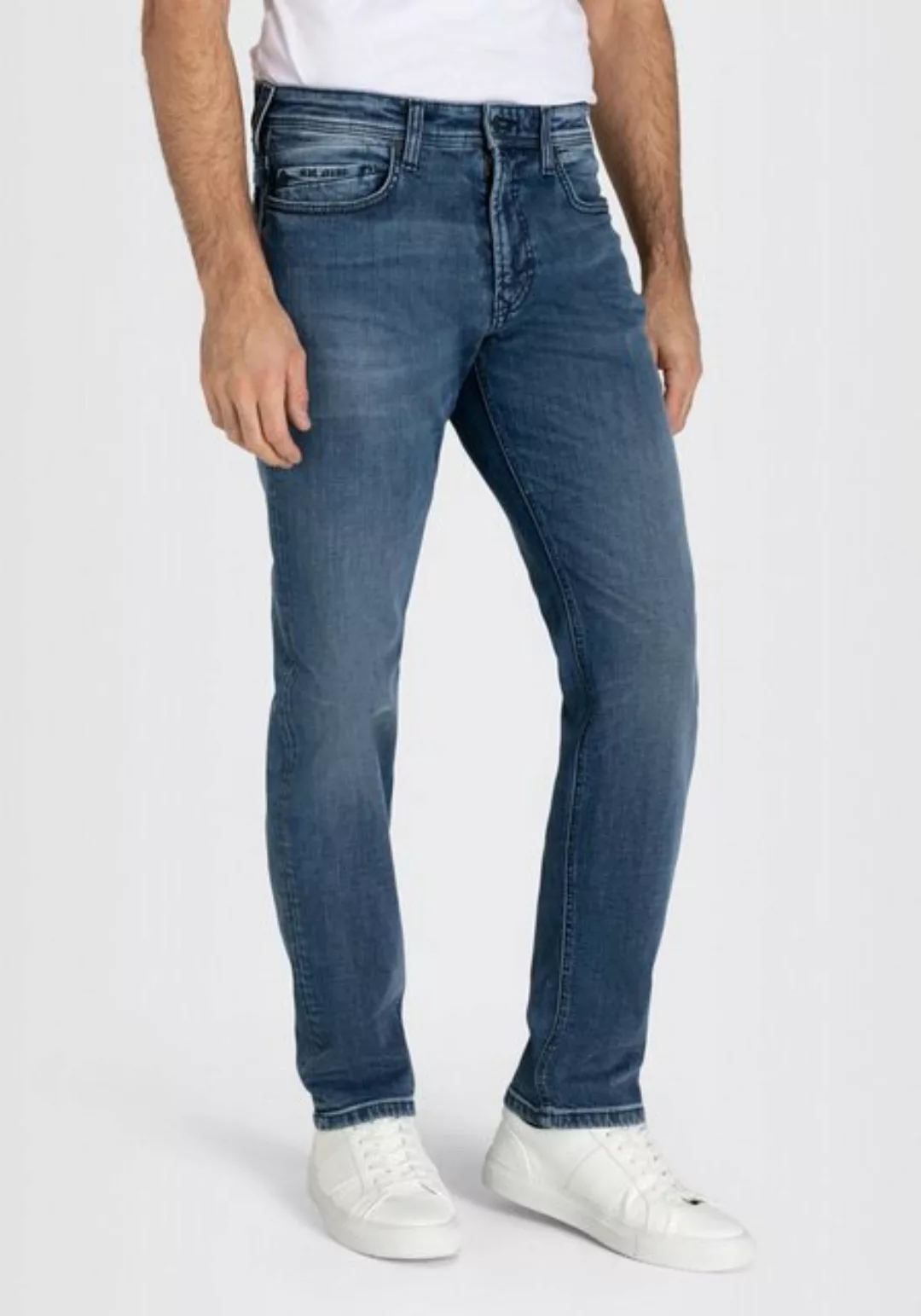 MAC 5-Pocket-Jeans Ben 0982L Basic Denim günstig online kaufen