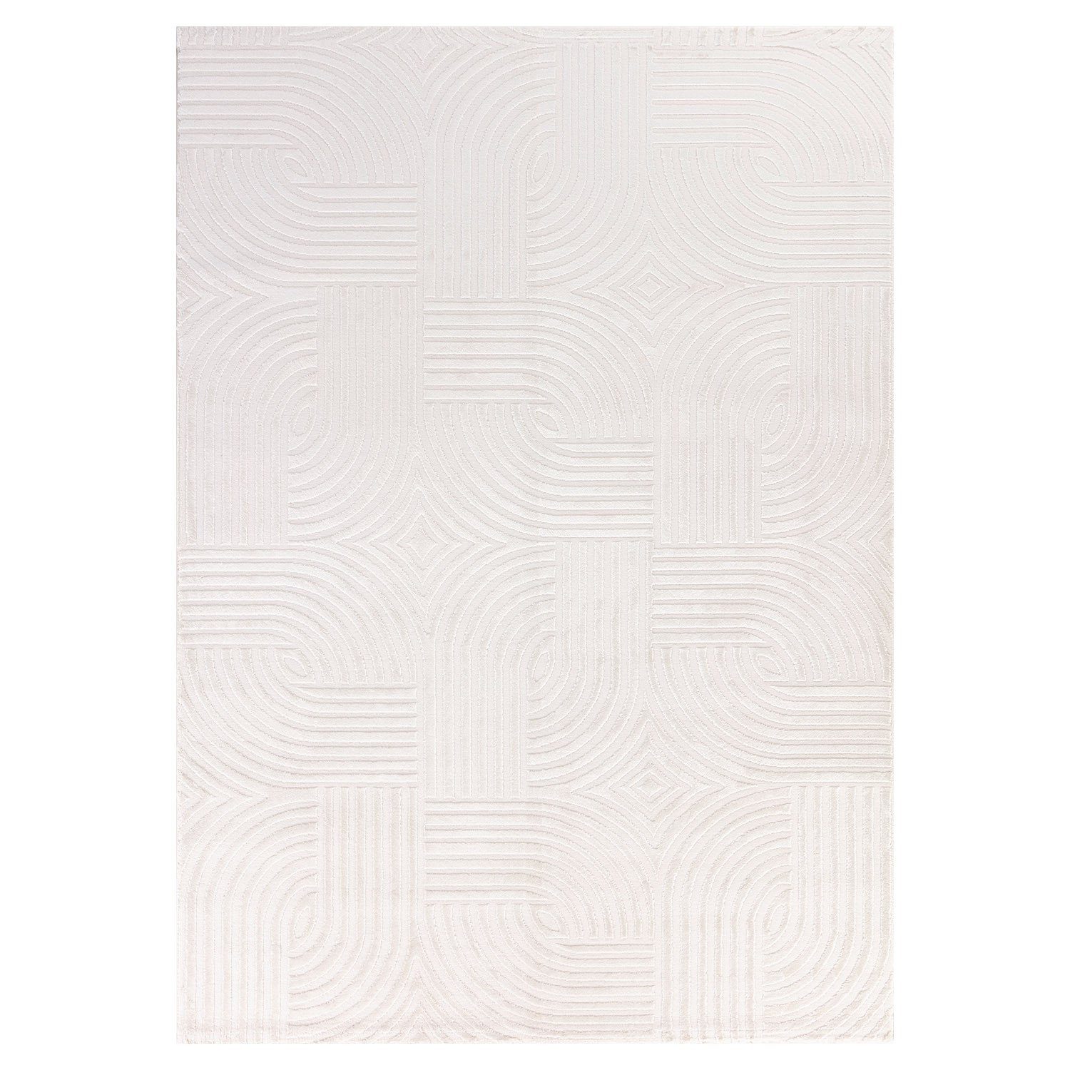 Ayyildiz Teppiche Teppich »SAHARA 1111«, rechteckig, 12 mm Höhe, Läufer / P günstig online kaufen