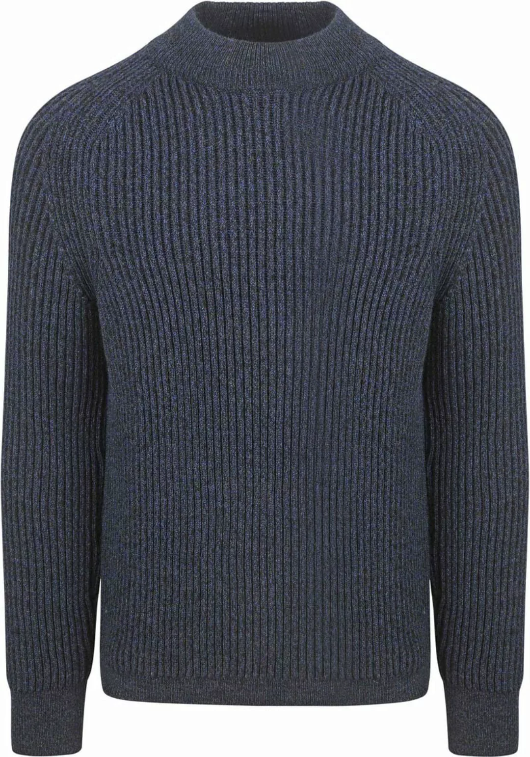 BOSS Pullover Kearth Navy - Größe 3XL günstig online kaufen