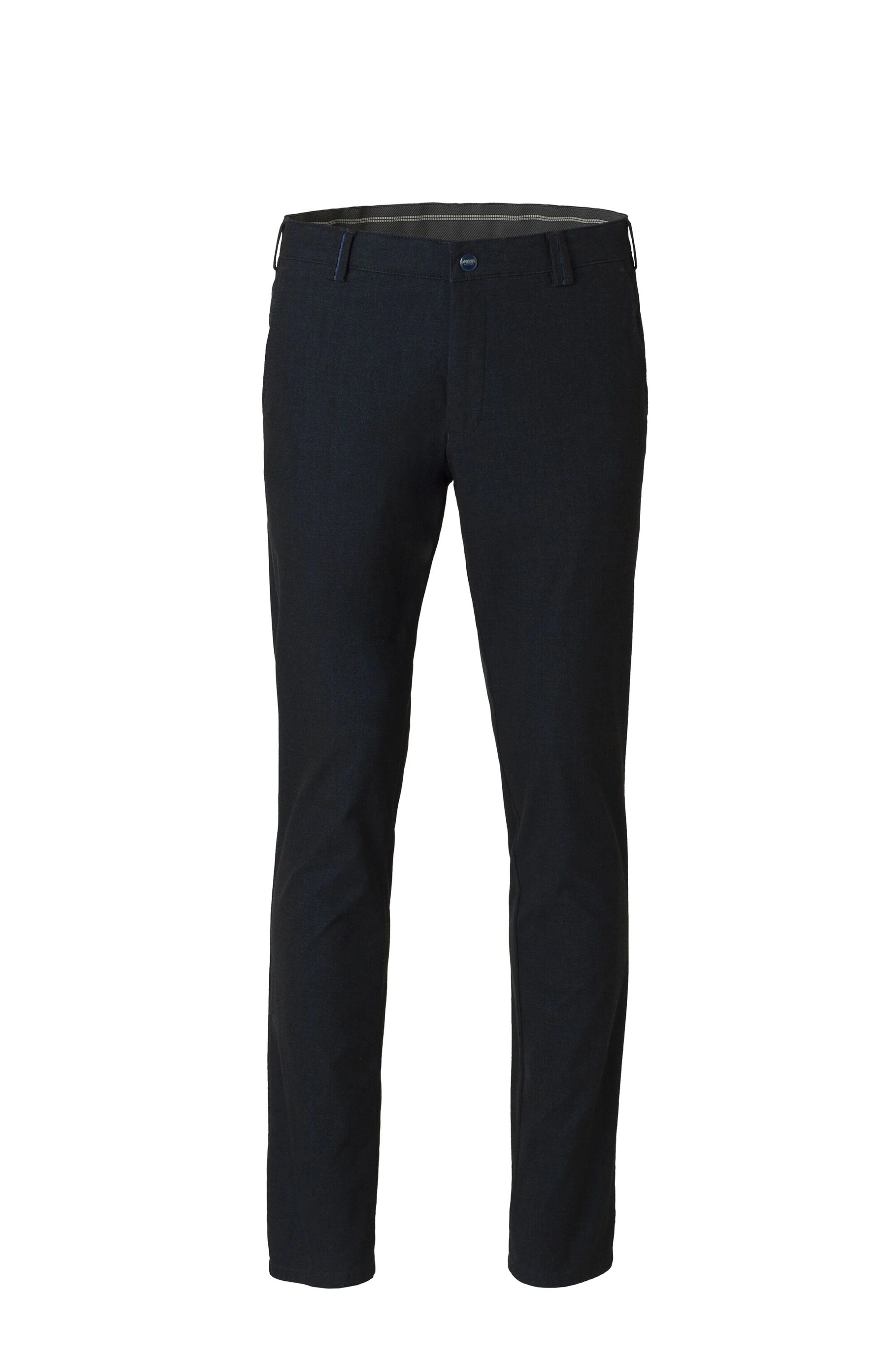 MEYER Chinos "BONN", mit Flexiblen Bund günstig online kaufen