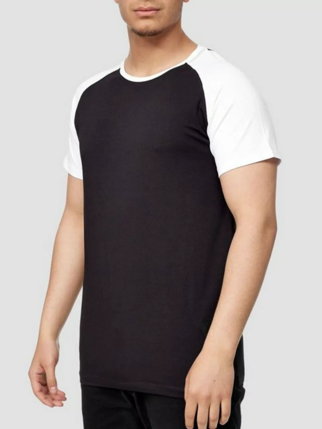 John Kayna T-Shirt John Kayna T Shirt Herren Tshirt Tee T-Shirt für Männer günstig online kaufen