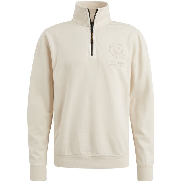 PME LEGEND Kapuzensweatshirt Half zip collar soft günstig online kaufen